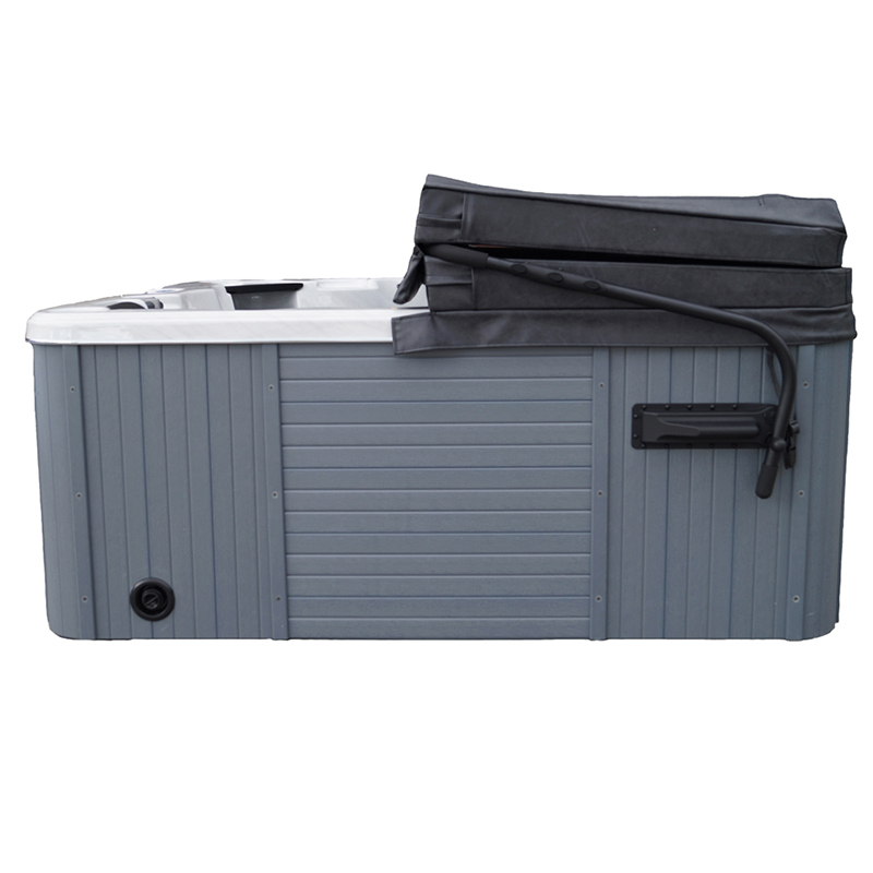 Spa cover lifter – topmonteret Spa cover lifter – topmonteret