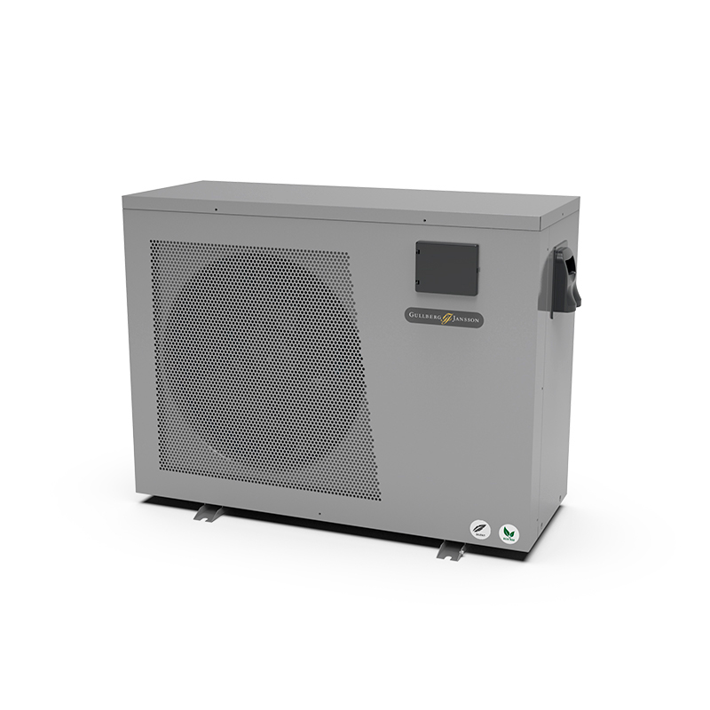 Gullberg & Jansson - Q30 12,1kW Varmepumpe Gullberg & Jansson - Q30 12,1kW Varmepumpe