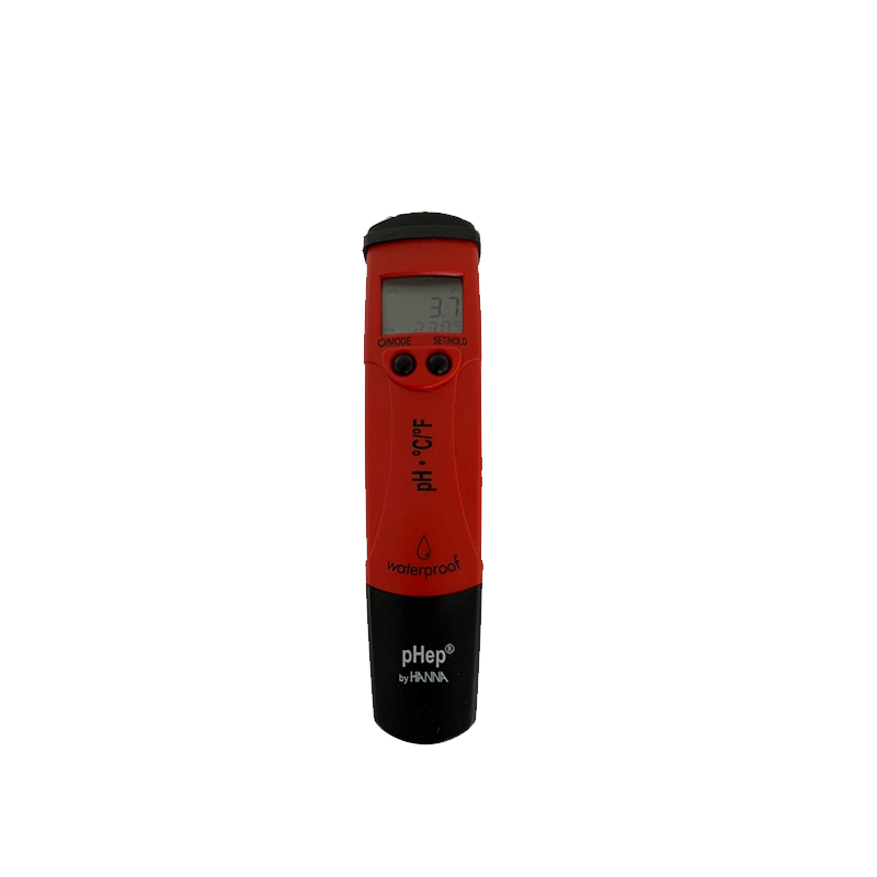 Elektronisk pH og temperatur tester Elektronisk pH og temperatur tester