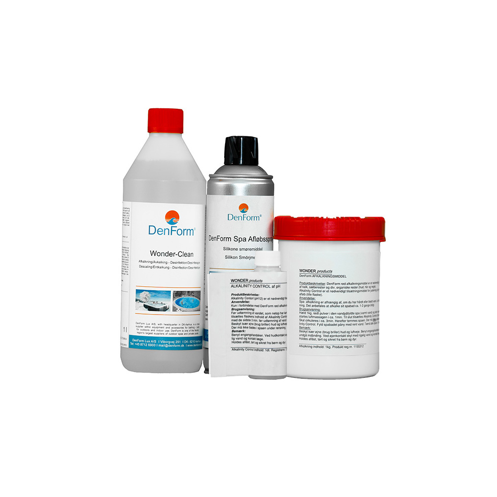 DenForm hygiejnepakke