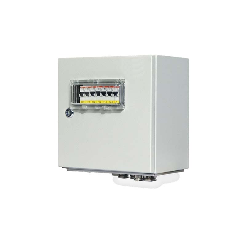 Sauna strømforsyning 18,0-33,0 kW