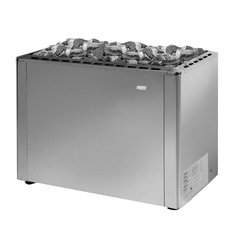 DenForm Pro Ultra Big 33,0 kW saunaovn, stål