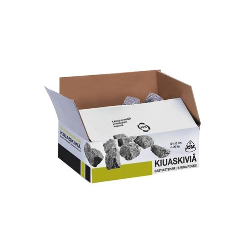 Saunasten - Ru 5-10cm, 20kg