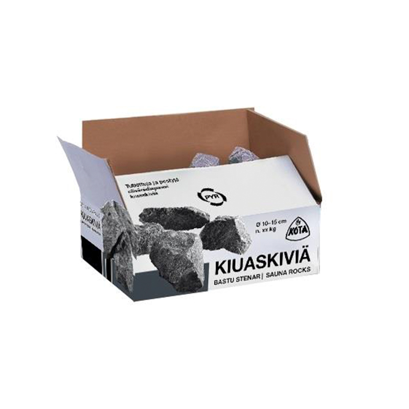 Saunasten - Ru 10-15cm, 20kg