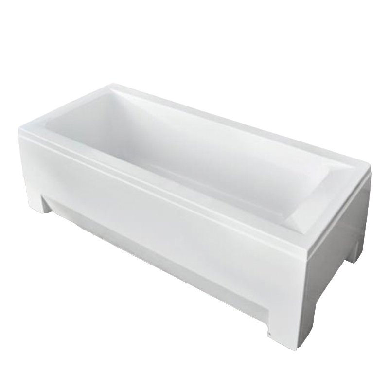 Kvadrat 180 C – Indendørs spabad med massageterapi