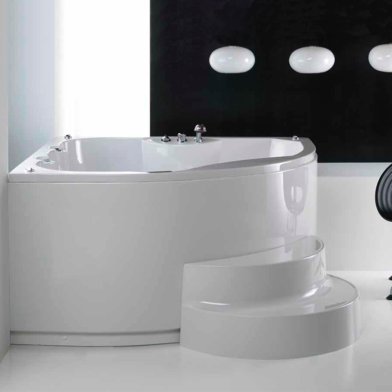 Smaragd 160x160 system Stone