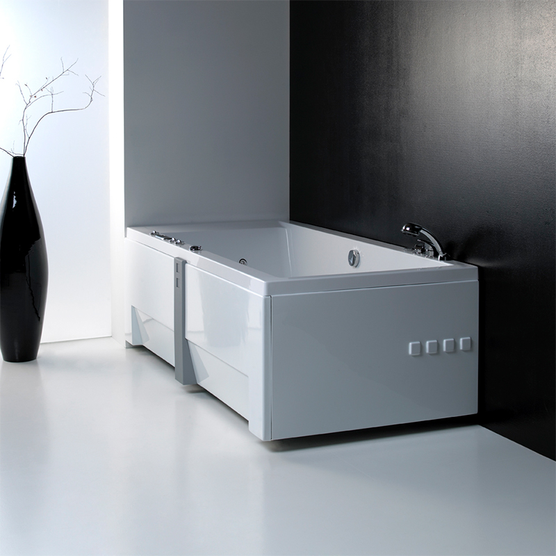 Rubin 180x80 system Stone