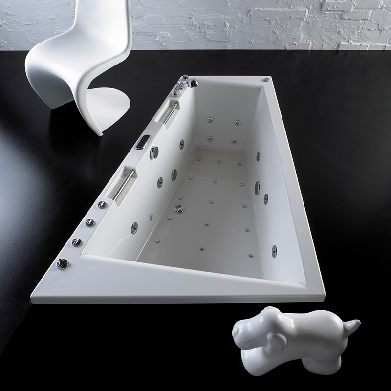 Opal  Venstre 180x130 system Stone