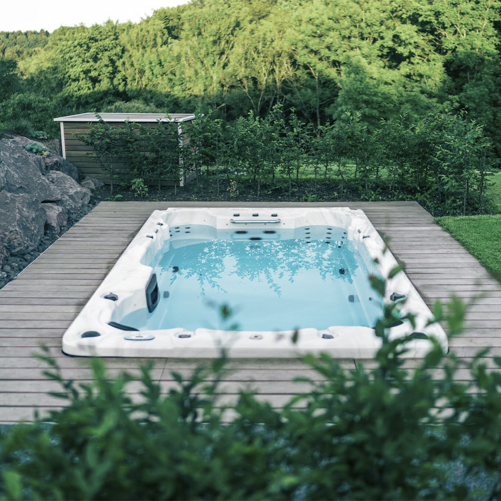 Swimspa 4m Swimspa 4m