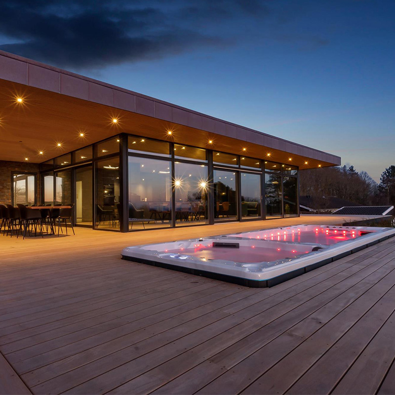 Swimspa 6m Swimspa 6m