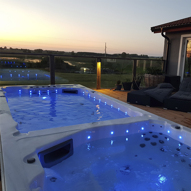 Swimspa 6m Swimspa 6m