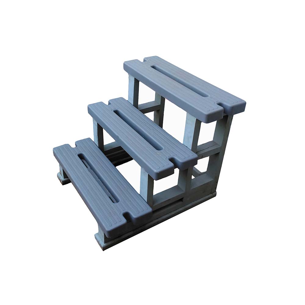 3-trins trappe til swimspa