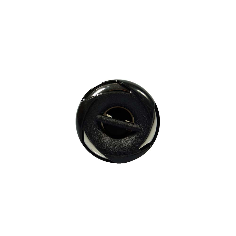 Roterende dyse 52 mm Stål-Sort