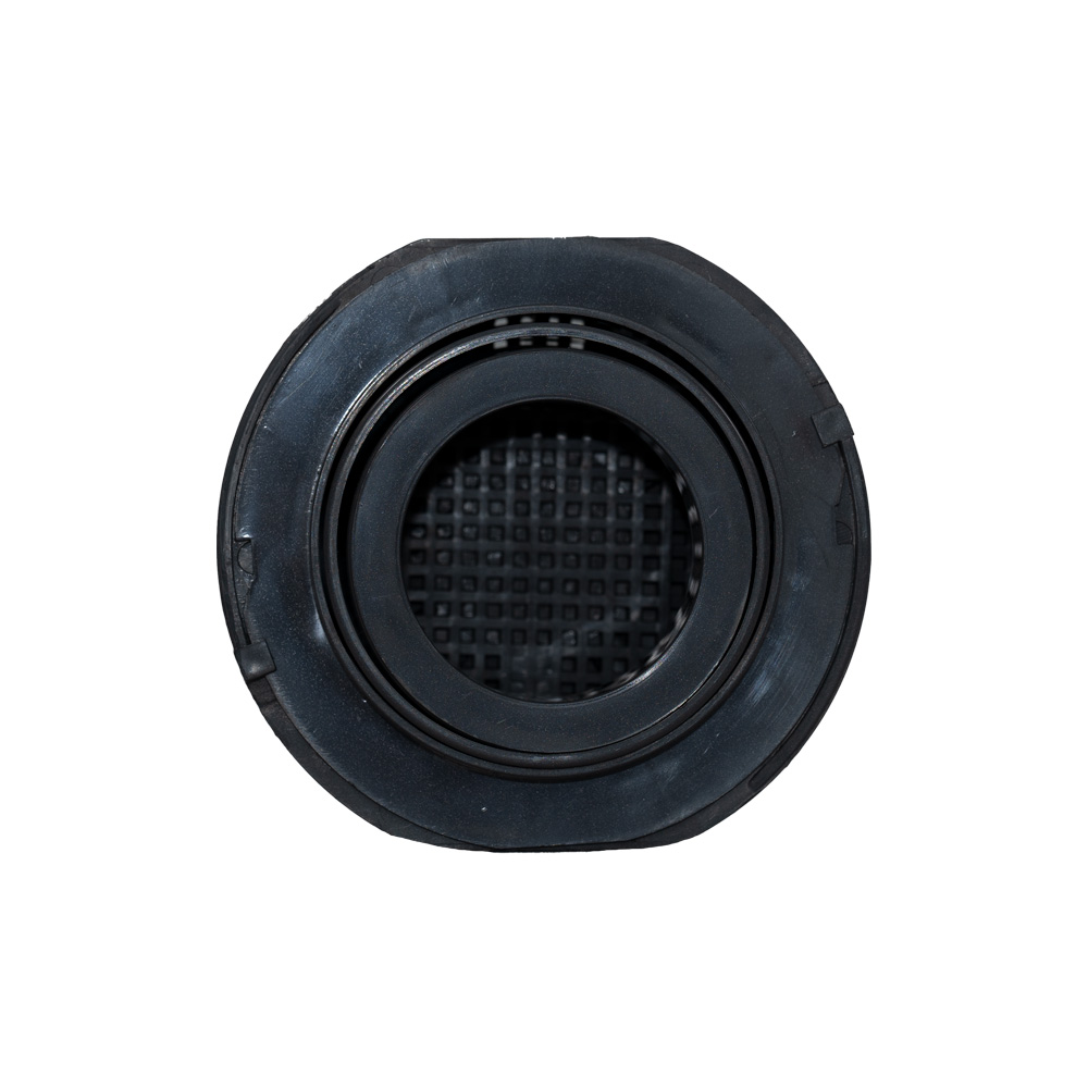 Skimmerkurv til enkeltfilter