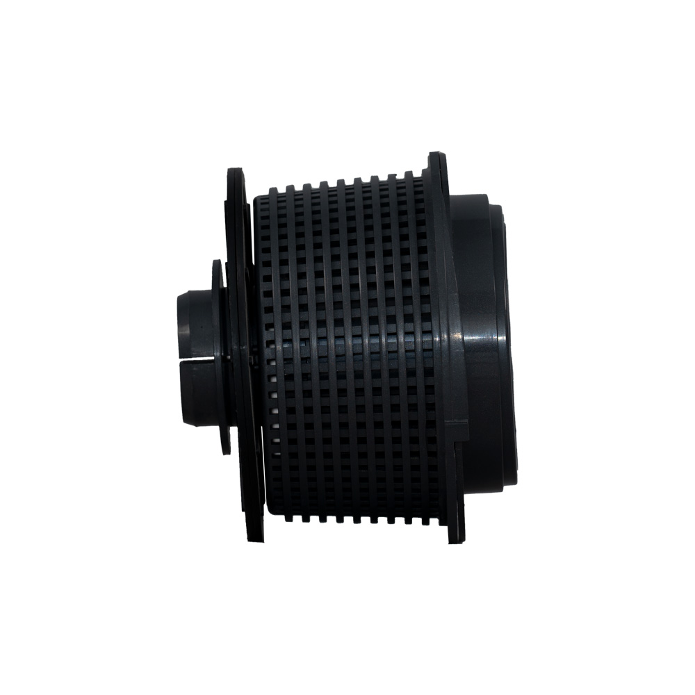 Skimmerkurv til enkeltfilter