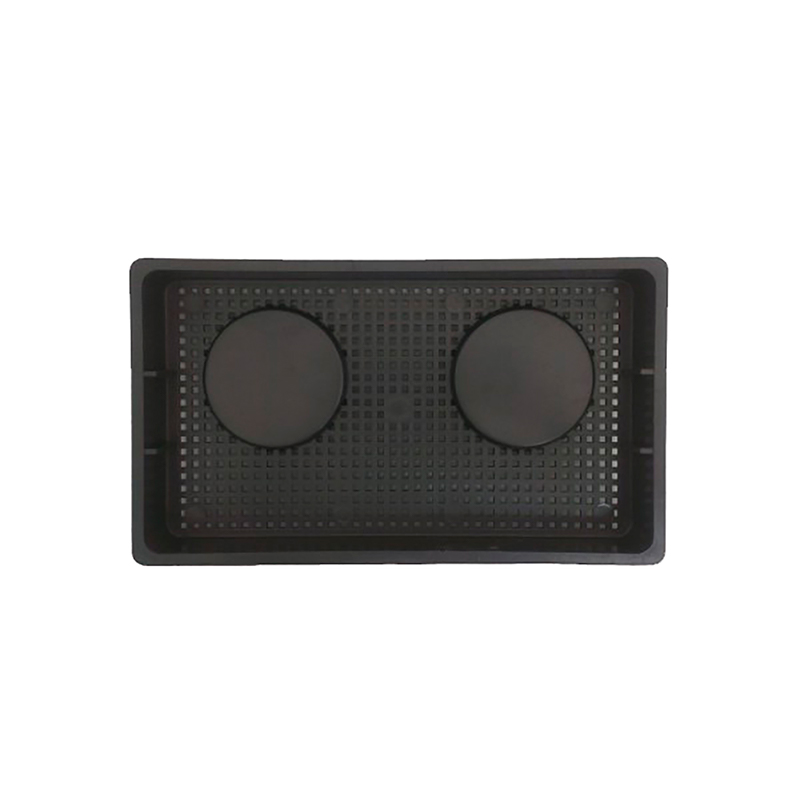 Skimmerkurv til dobbeltfilter