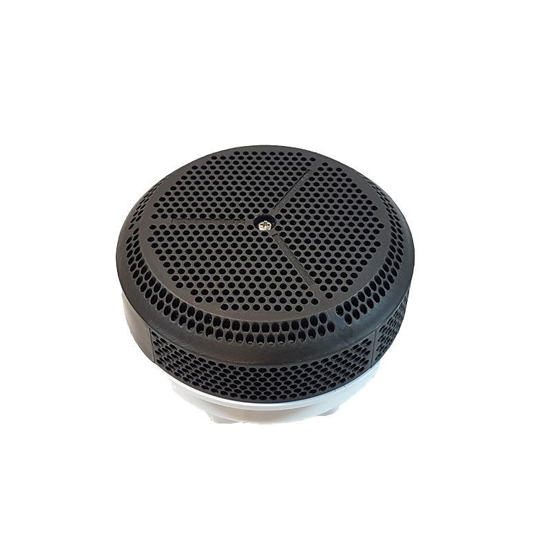 Udsugning til udespa 45 m3 - mørkegrå