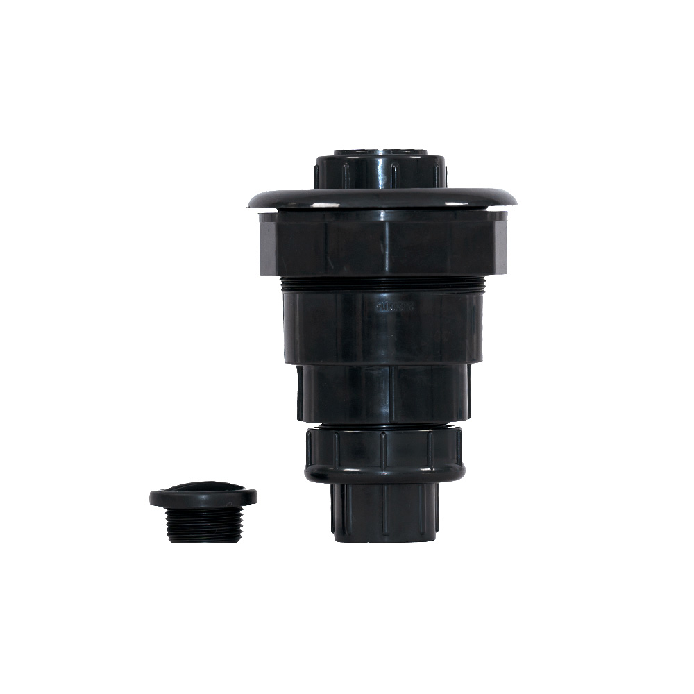 Komplet afløbsventil til udespa