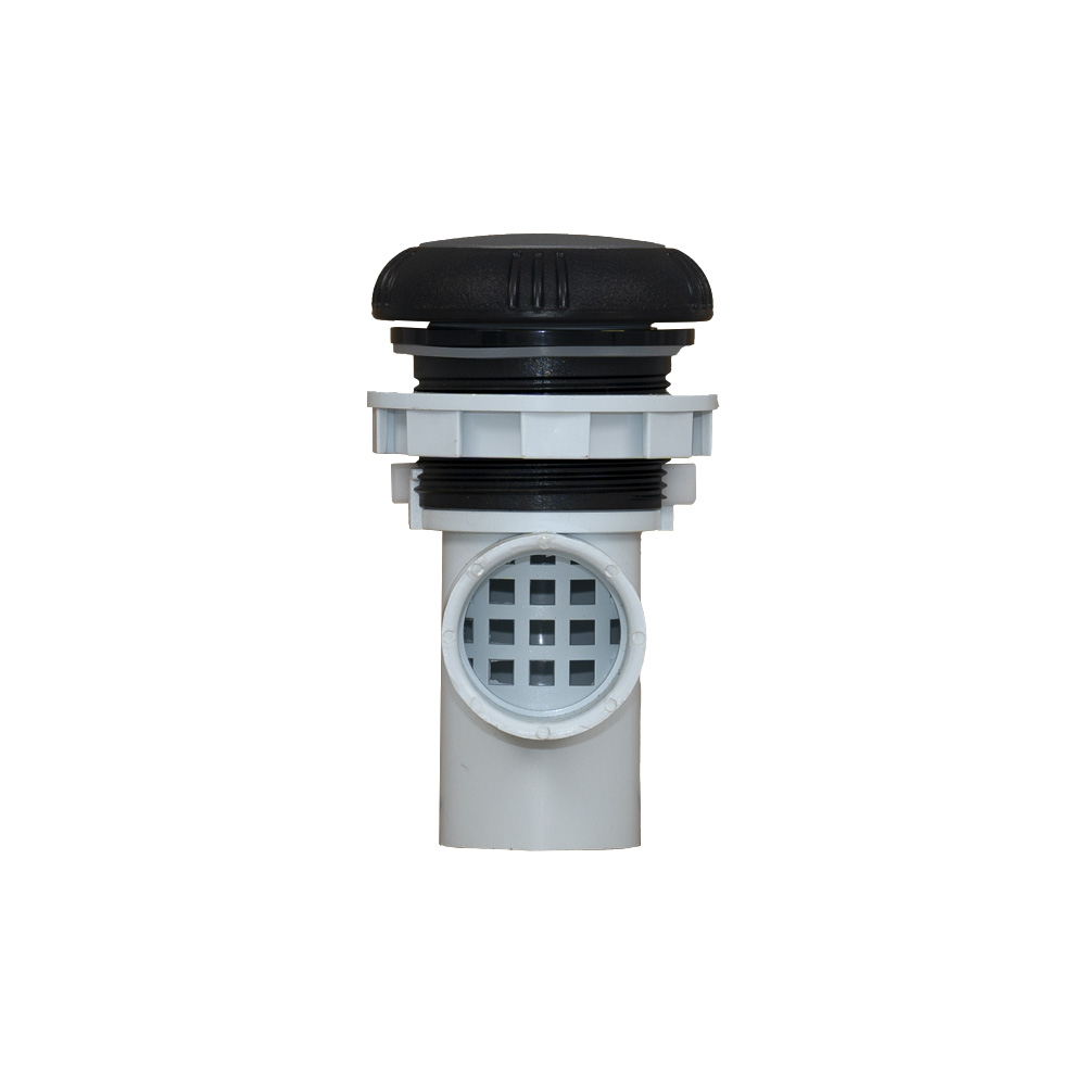 Aromaterapi kapsel sort/grå