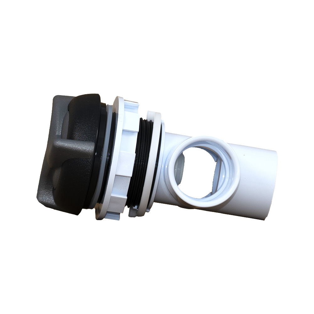 3-vejs ventil til vandfald