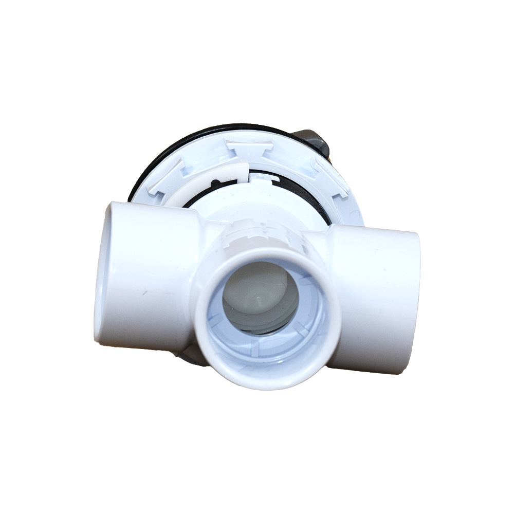 3-vejs ventil til vandfald