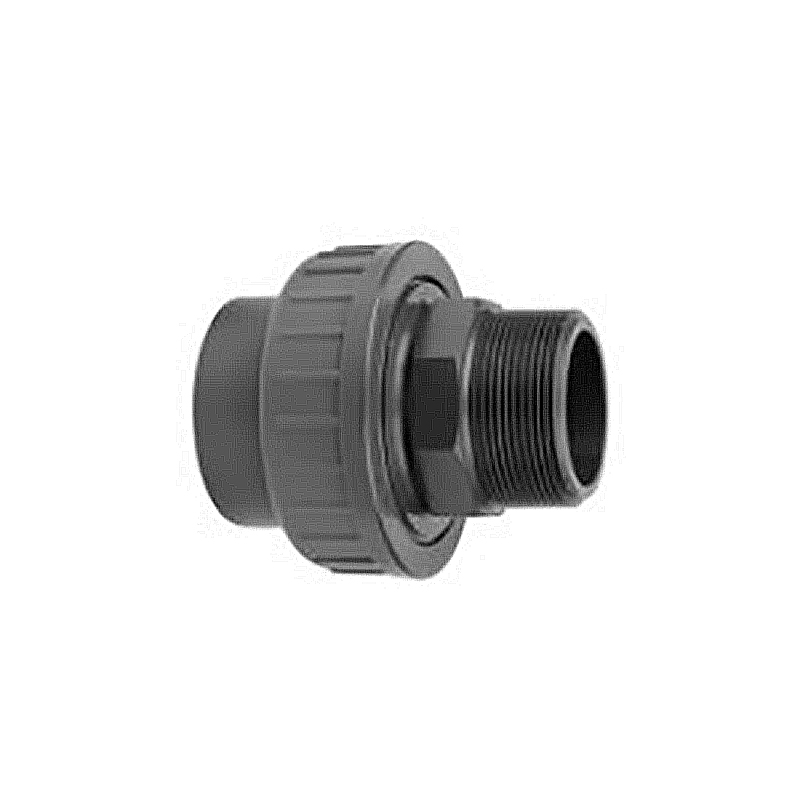 Union, 50 mm. m. o-ring