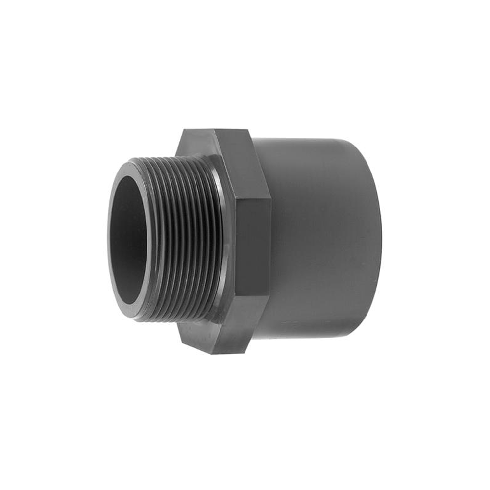 Nippel, overgang - 50/63 x 1½