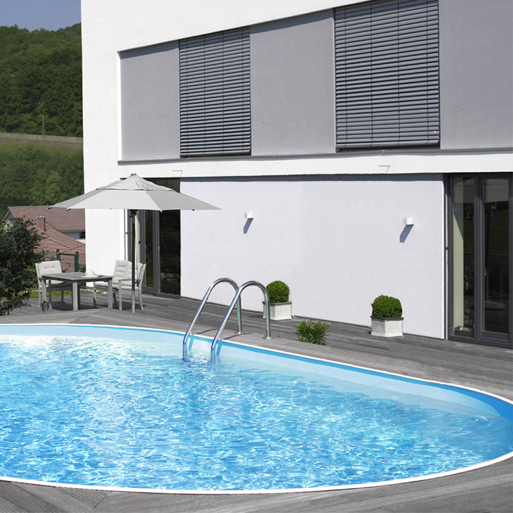 Stålpool Model Cannes