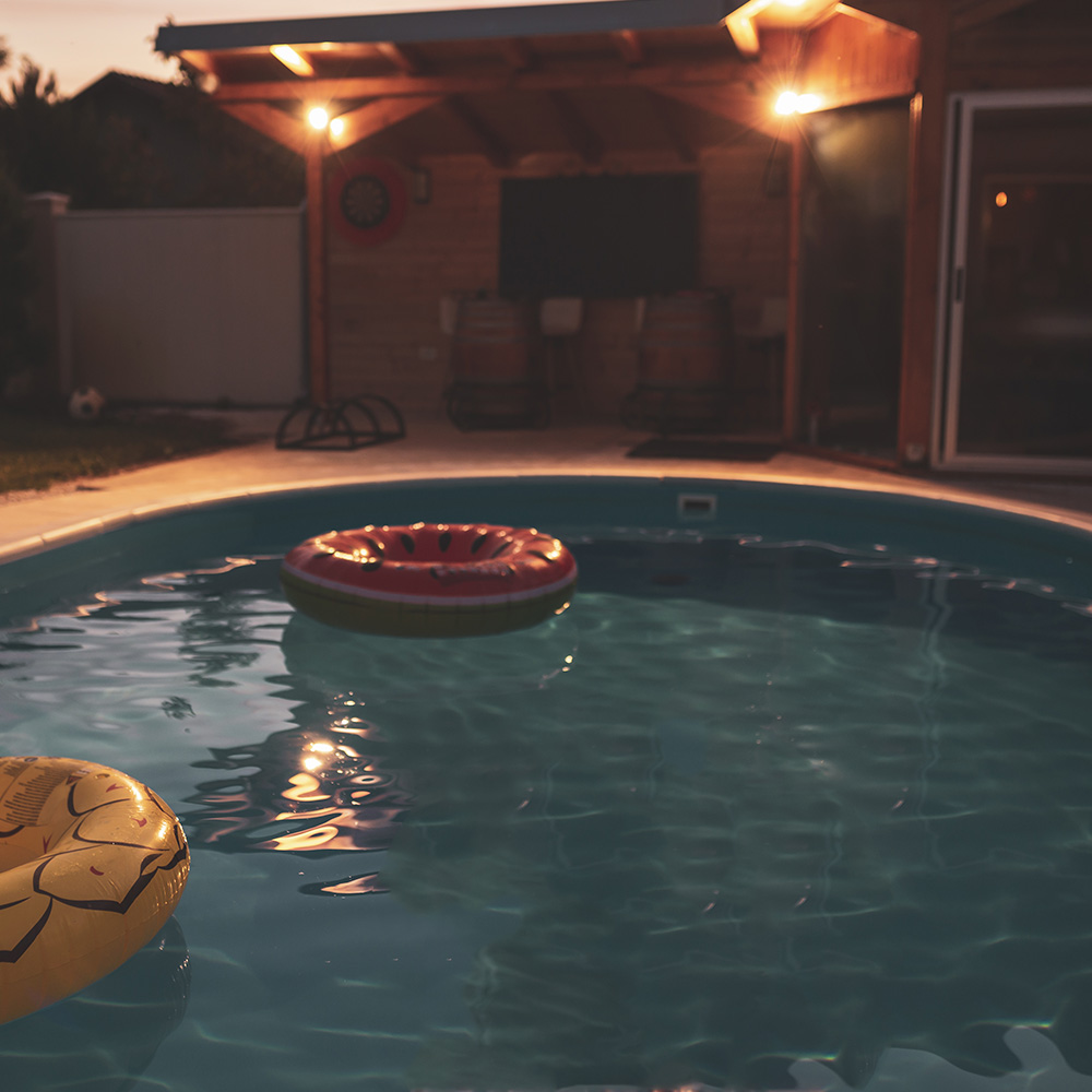 Stålpool Model Cannes