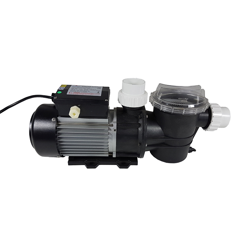 DenForm TP100 pool pumpe - 1 HK - tåler saltvand