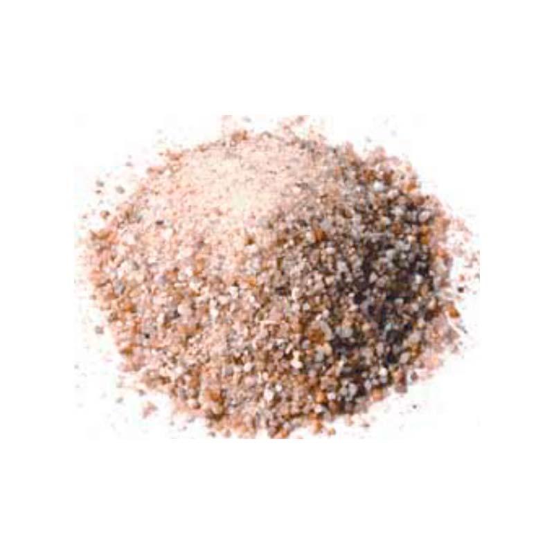 Filtersand grov 25kg (korn 1,0-1,5)