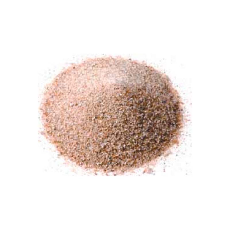 Filtersand fin 25kg (korn 0,4-0,8)