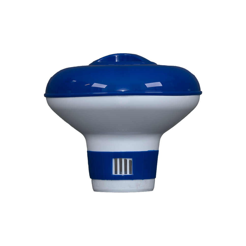 Klordispenser, flyder, for pool