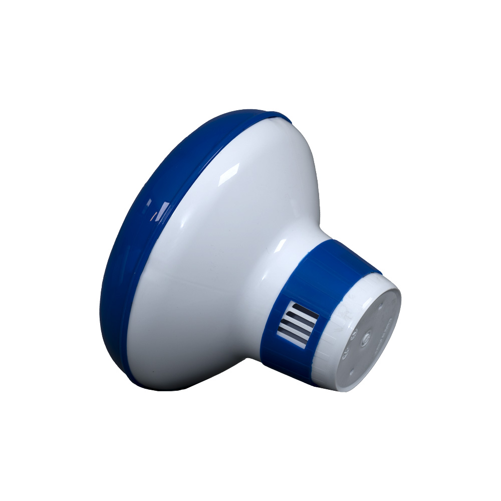 Klordispenser, flyder, for pool