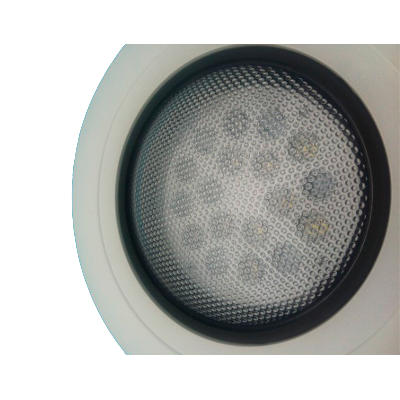 Undervandslampe LED komplet, hvid