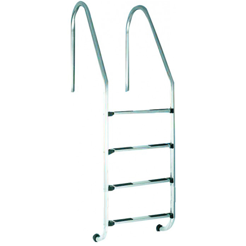 Pool stige med 4 trin