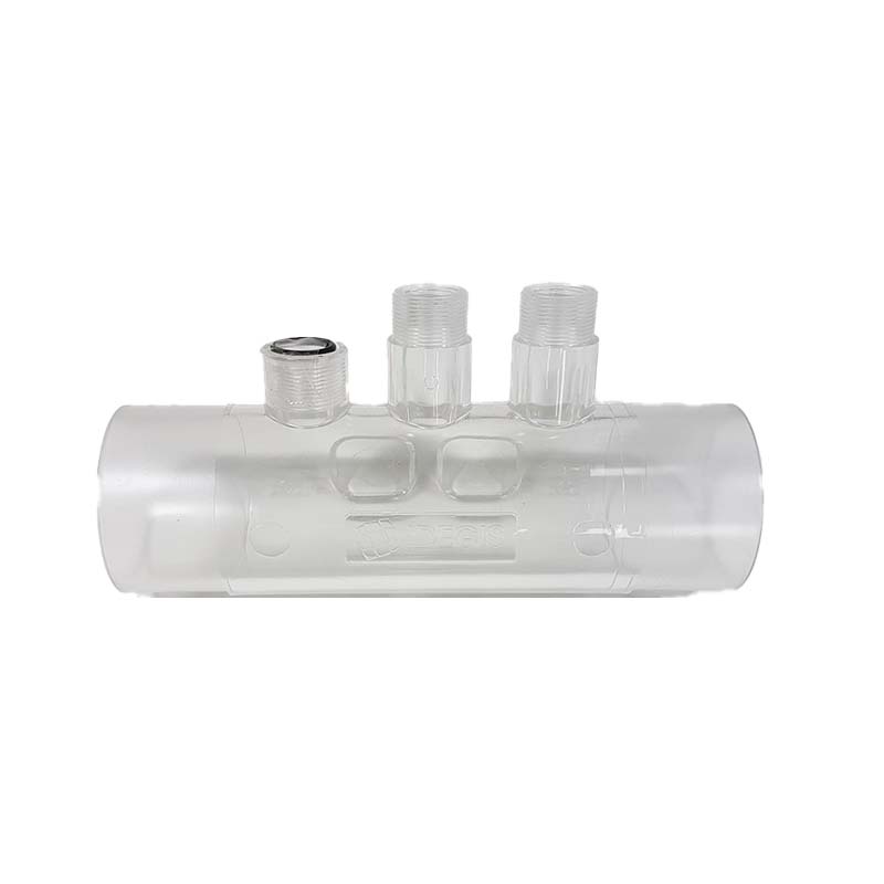 Føler/injector enhed til PH syrepumpe