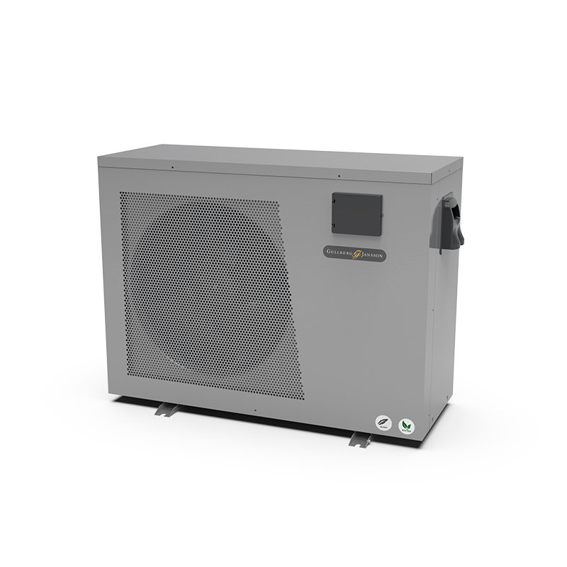 Gullberg & Jansson - Q15 6,5kW Varmepumpe