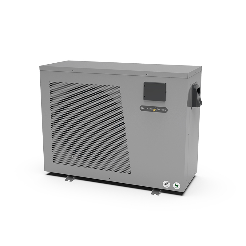 Gullberg & Jansson - X15 8,4kW Varmepumpe