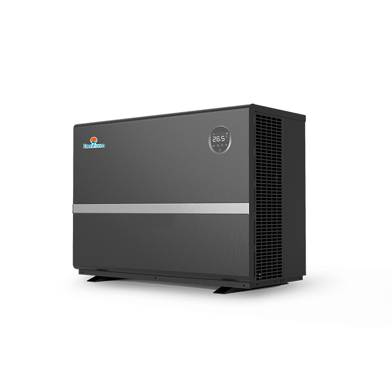 DenForm 21kW varmepumpe Silent 95S