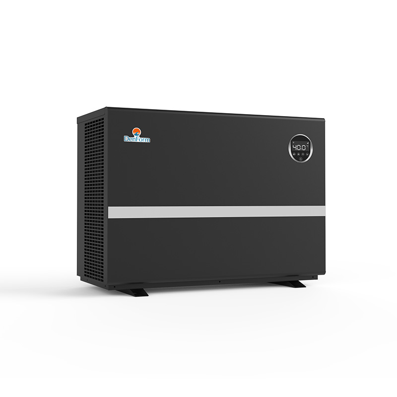 DenForm 28kW varmepumpe Silent 120