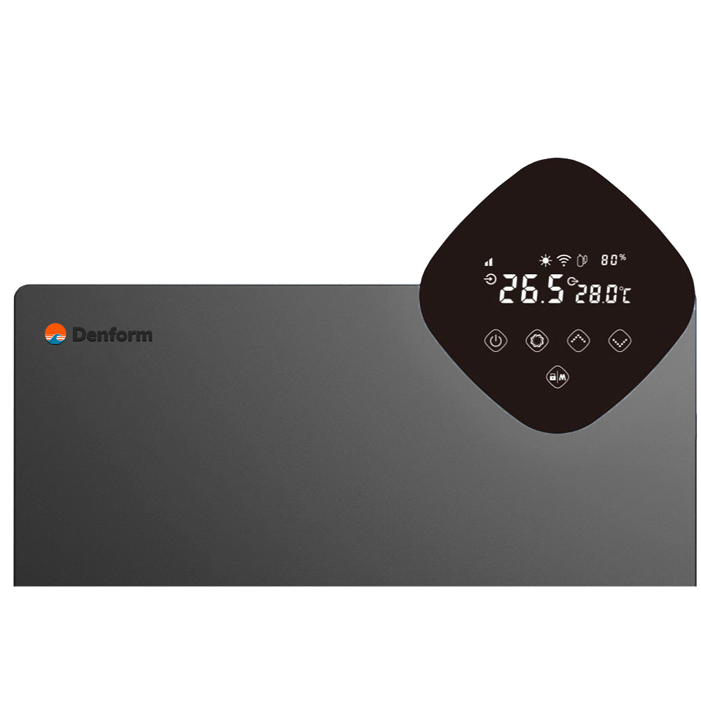 DenForm 9kW varmepumpe Perfect 45