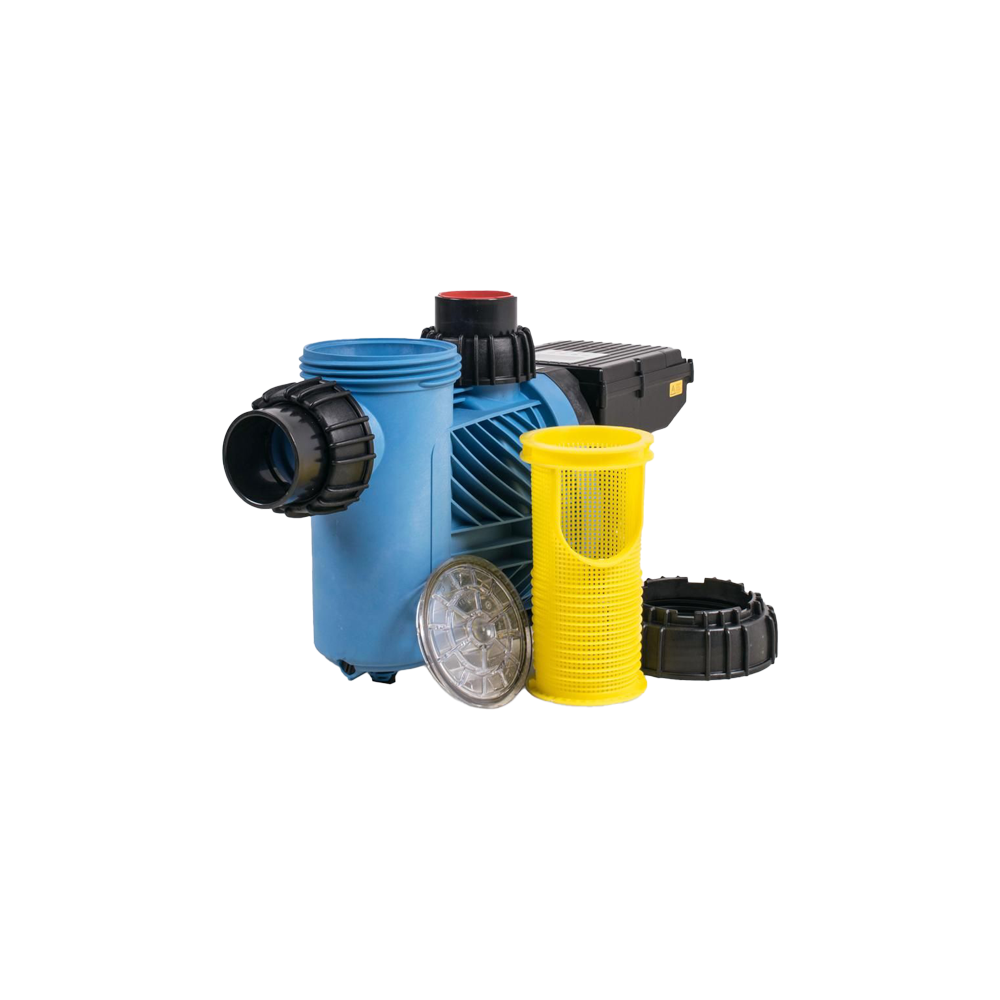 Eco Flex frekvensstyret poolpumpe