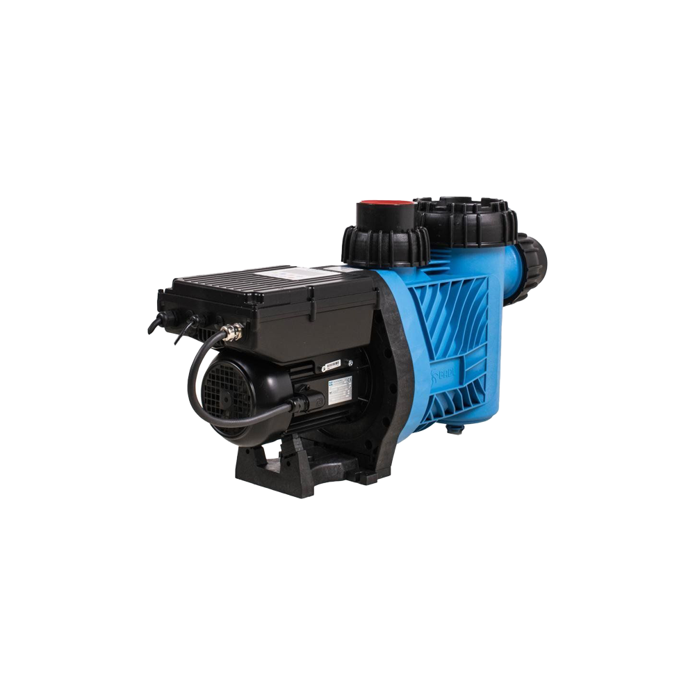 Eco Flex frekvensstyret poolpumpe