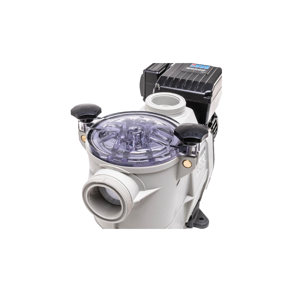 Koral frekvensstyret pumpe 1,1kW - 1,5hk