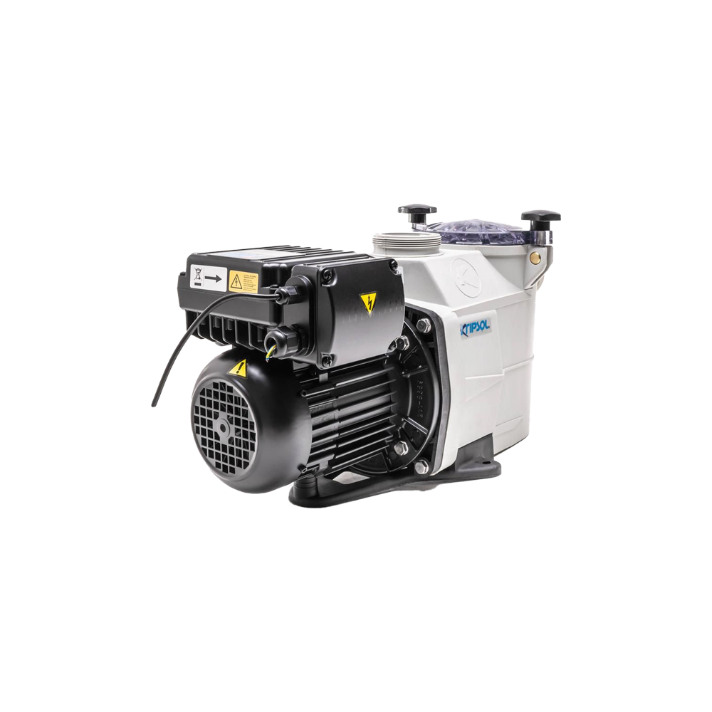 Koral frekvensstyret pumpe 1,1kW - 1,5hk