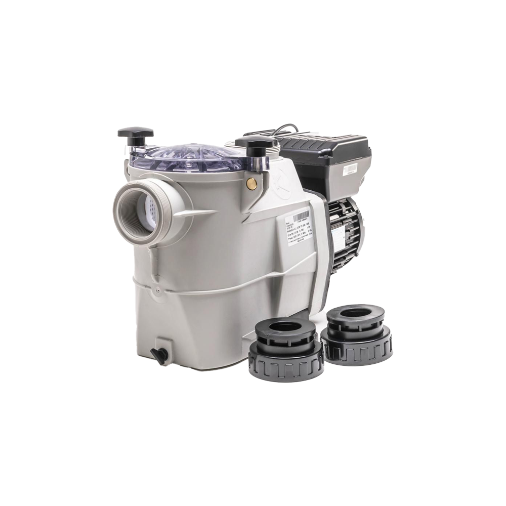 Koral frekvensstyret pumpe 1,1kW - 1,5hk