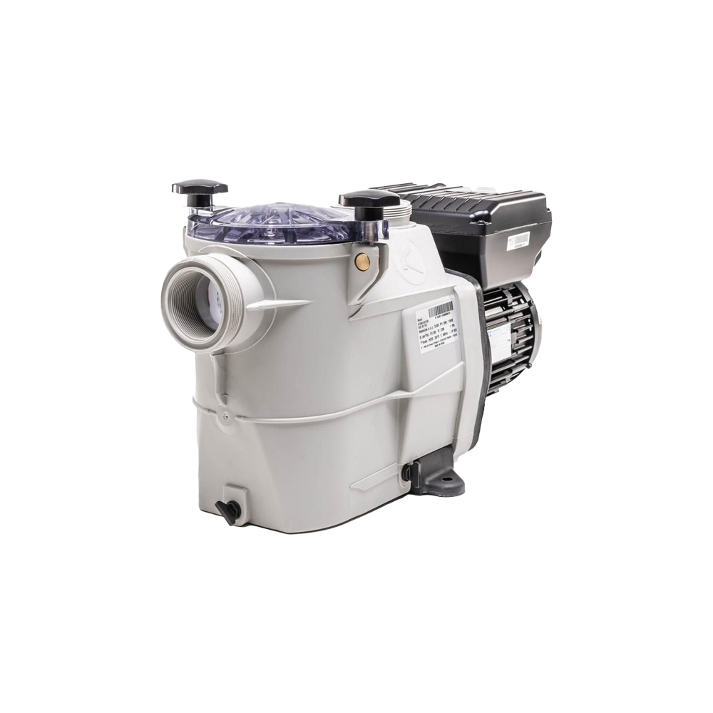 Koral frekvensstyret pumpe 1,1kW - 1,5hk