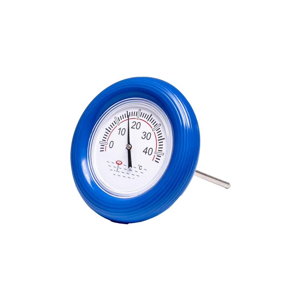Termotmeter med blå ring Termotmeter med blå ring