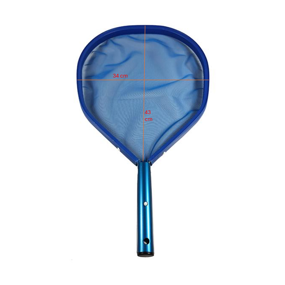 Overfladeketcher med alu ramme